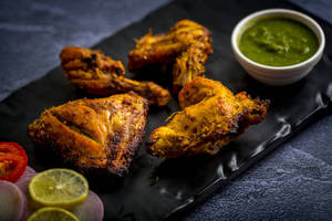 Tandoori Chicken