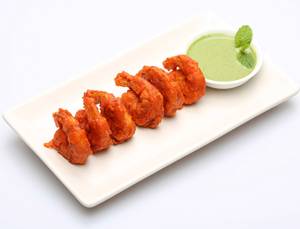 Prawns Koliwada