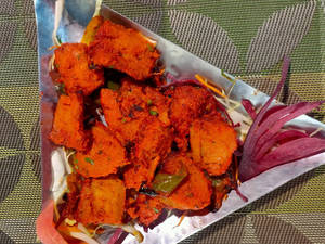 Tandoori Fish Tikka [6 Pieces]