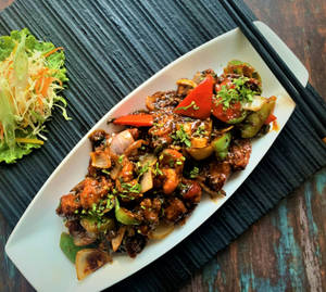 Manchurian Chicken