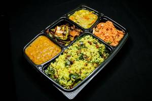 Veg Meal Thali
