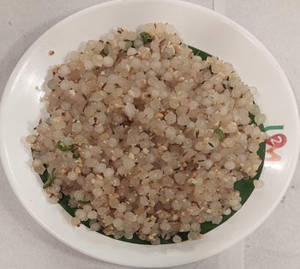 Sabudana Khichdi