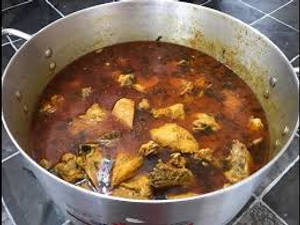 Chicken Desi Style