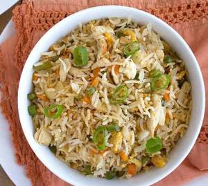 Chicken Fried Rice