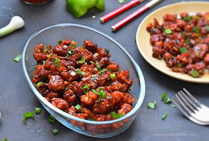 Gobhi Manchurian Dry