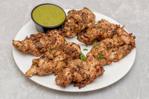 Chicken Kali Mirch Kebab