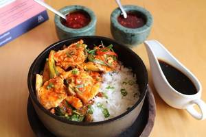 Meal In A Bowl Chicken