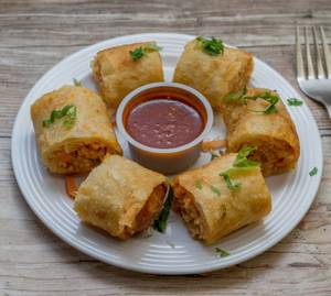 Chicken Spring Roll