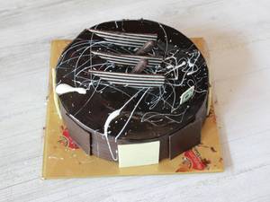 Chocolate Marble Cake (500 gms)