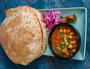 Chole Bhatura