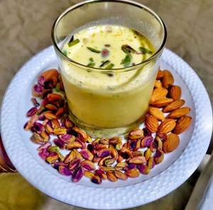 Rich Kesar Pista Shake