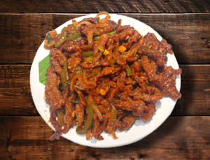 Beef Chilli