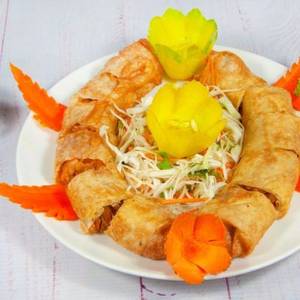Veg Spring Roll