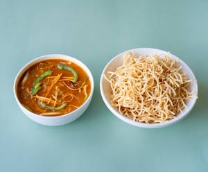 Szechuan Chopsuey Veg