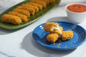 Cheese Corn Nuggets [8 Piece]