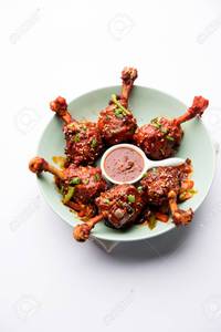 Chicken Lollipop Masala