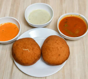 Buns (2 Pcs)