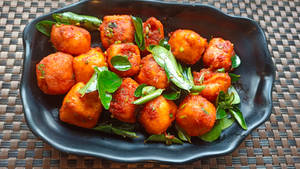 Paneer Sholay