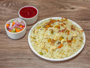Veg Biryani
