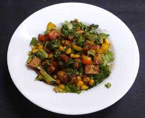 Stir Fried Tofu & Veggies