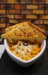 Red Sauce Penne Pasta