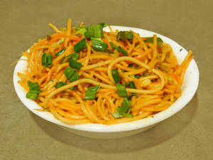 Veg Schezwan Hakka Noodles