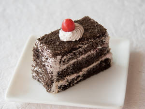 Black Forest Pastry 