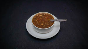 Veg Hot and Sour Soup