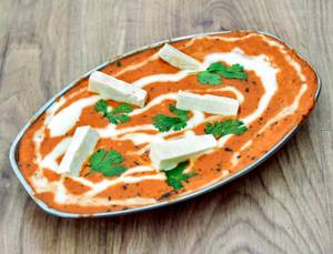 Paneer Butter Masala
