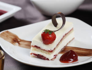 Strawberry Vanilla