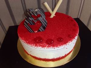 Red Velvet Cake                        