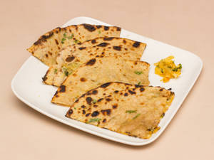 Aloo Paratha