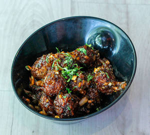 Veg Manchurian