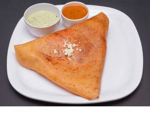 Butter Masala Dosa