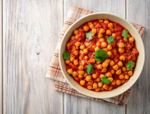 Chana Masala