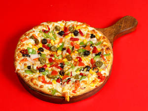 12" Veg Paradies