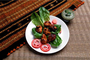 Chicken Kasoori Kebab