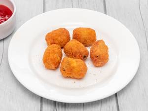 Veg Nuggets (6 Pcs)