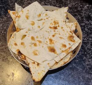 Plain Naan