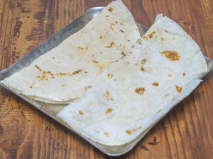 Rice Bhakri (1 Pc)