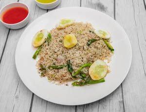 Jeera Fried Rice