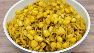 Cheese Corn Maggi