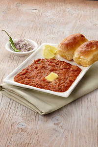 Pav Bhaji