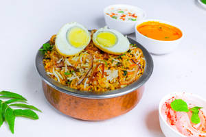 Egg Biryani
