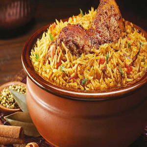 Chicken Biryani