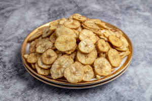 Black Pepper Banana Chips