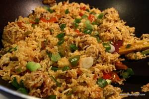 Veg Fried Rice