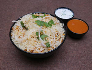 Special Veg Biryani