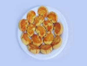 Banana Cookies (150 Grams)