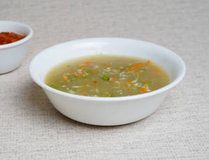 Veg Clear Soup